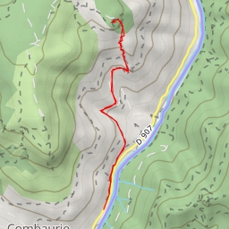 thumbnail for Rocher tabulaire d'Églazines