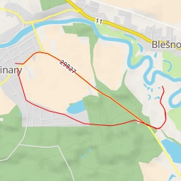 thumbnail for Orlice, km 9,3 - nástupní/výstupní místo - 11