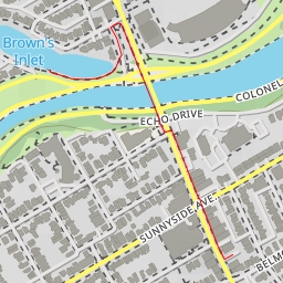 thumbnail for Brown's Inlet