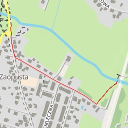 thumbnail for Mleczna - Katowice