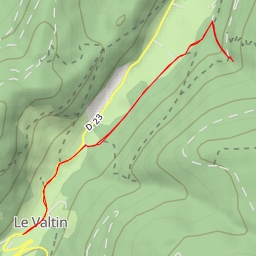 thumbnail for Cascade du Rudlin