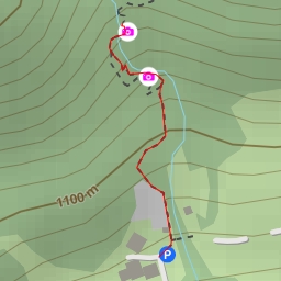 thumbnail for Günster Wasserfall