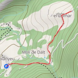 thumbnail for Camí del Graell