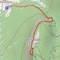 thumbnail for la Foradada