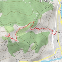 thumbnail for Carretera de Bárzana a Pola de Lena