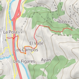 thumbnail for Cascada la Mexaoria