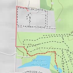 thumbnail for Lakeside Drive - Lakeside Drive - Little Rock