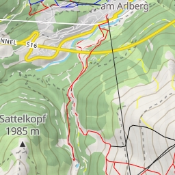 thumbnail for Sattelwaldweg - Sattelwaldweg