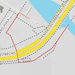 thumbnail for Avenida Costanera del Estrecho - Punta Arenas