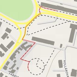 thumbnail for Fabrická - Nitra