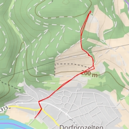 thumbnail for Aussicht auf Neubaugebiet Stadtprozelten
