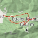 thumbnail for Schoberwaldkreuz