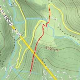 thumbnail for Senda de Camille - Senda de Camille