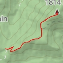 thumbnail for Bachelor Mountain