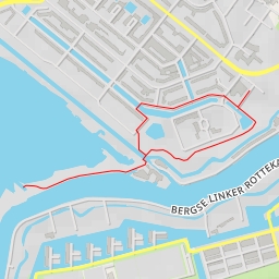 thumbnail for Prinsemolenbrug - Prinsemolenbrug - Rotterdam