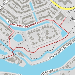 thumbnail for Prinsemolenpad - Rotterdam