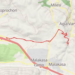 thumbnail for Mavrosouvala Klettergebiet - Σφενδάλης - Σκάλας Ωρωπού