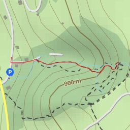 thumbnail for Hinanger Wasserfälle