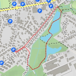 thumbnail for Marienfelder Straße - Bielefeld