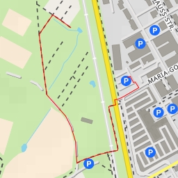 thumbnail for Berliner Allee - Berliner Allee - Lübeck