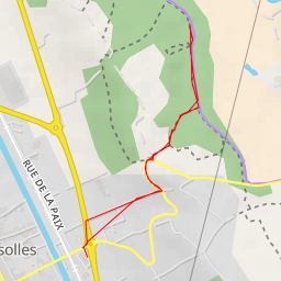 thumbnail for Route de Fronton