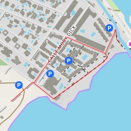 thumbnail for Calle Acacias de Guadalmar - Málaga