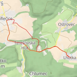 thumbnail for 23516 - 23516 - Ostrovec-Lhotka