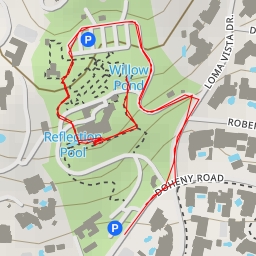 thumbnail for Willow Pond