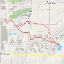 thumbnail for The Fields - South Fenbrook Lane - Bloomington