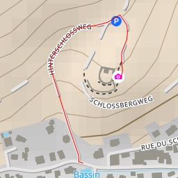 thumbnail for Schlossbergweg
