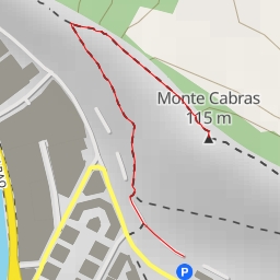 thumbnail for Pasarela Elorrieta-Monte Cabras - Bilbao
