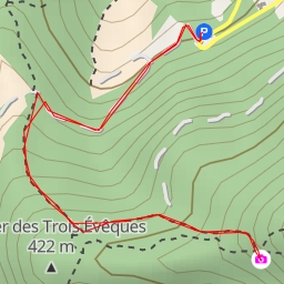 thumbnail for Route de Lafare