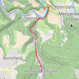 thumbnail for Mühlenstraße - Mühlenstraße