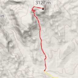 thumbnail for Hermit's Peak Trail (223)