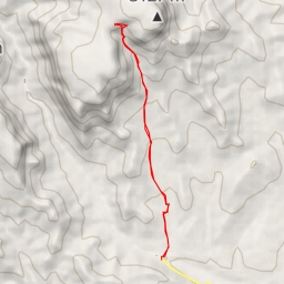 thumbnail for Hermit's Peak Trail (223)