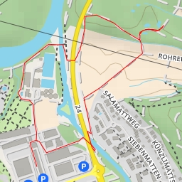 thumbnail for Rohrer Schachen - Rohrer Schachen