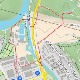 thumbnail for Rohrer Schachen - Rohrer Schachen