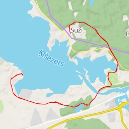 thumbnail for Kadetu iela - Garkalnes pagasts