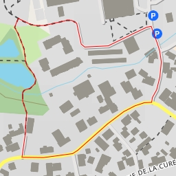 thumbnail for Lavoir du milieu - Rue de la 1re Armée Française