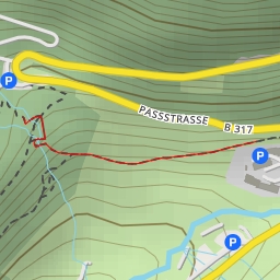 thumbnail for Rotenbacher Rank - Todtnauer-Hütten-Weg