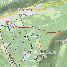 thumbnail for Bratte - Baradello Piana Galli