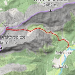 thumbnail for Westliche Törlspitze