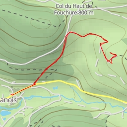 thumbnail for Chemin Départemental 34 de Planois