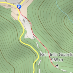 thumbnail for Bric della Guardia