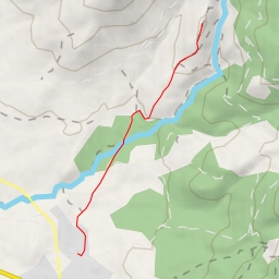 thumbnail for Senda Río Cambrones - Senda Río Cambrones