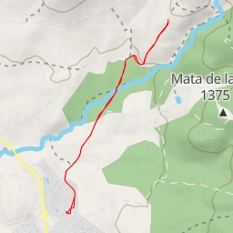 thumbnail for Covachuela de la Acevera - Senda Río Cambrones