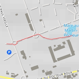 thumbnail for Mare au Martin-Pêcheur