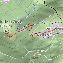 thumbnail for La Croix de la Coste