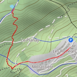 thumbnail for Lata du Vaz - Impasse du Planay