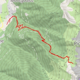thumbnail for Lac de Montartier
